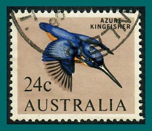 Australia 1966 Kingfisher, used #409,SG395