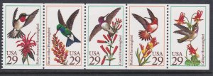 2646a Hummingbirds MNH
