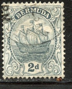 Bermuda #43, Used.