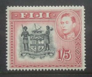 FIJI GEORGE VI 1/5d SG263