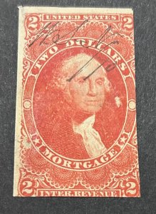 US Scott #R82a F/VF Used CV $200/ Price $40 + $1 shipping