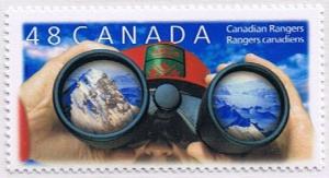 Canada Mint VF-NH #1984 Canadian Rangers