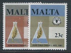 Malta 590-591 (H)  