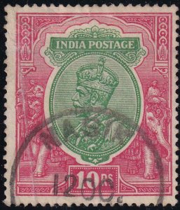 India 1911-1923 SC 96 Used