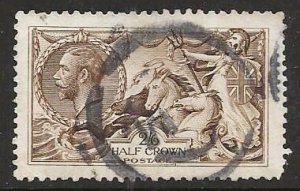Great Britain #173 - Sound and Nice! CV$ 160