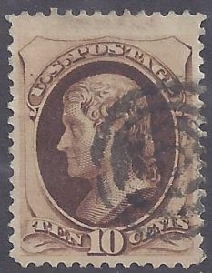 US Scott #150 Used VF