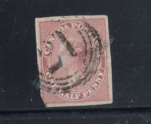 Canada #8b Used