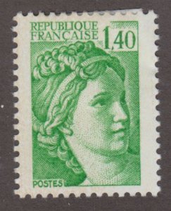 France 1755 Sabine 1981