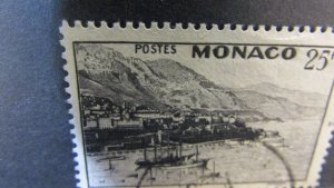 Monaco #221 Used - WDWPhilatelic (9-24)