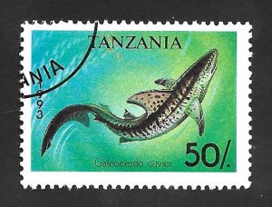 Tanzania 1993 - Scott #1138