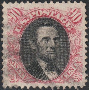 U.S. 122 Used VFXF (101019)