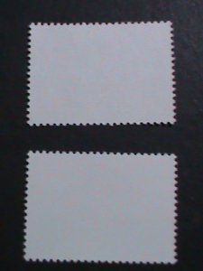 ​CHINA1990 SC#2287-8- T.153 LOVELY SNOW LEOPARD MNH VF WE SHIP TO WORLD WIDE