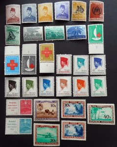 Packet, Indonesia, 30 Different