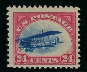 *C3 FAST FLYER VERY FINE, NEVER HINGE 