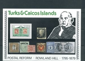 Turks & Caicos Islands 396 MNH cgs