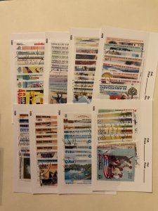 Cuba 2006 Complete Year Set, #4558-4662, CTO