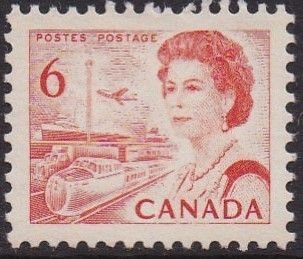 459b QEII MNH