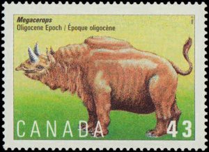 1994 Canada #1529-1532, Complete Set(4), Never Hinged