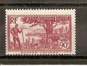 Ivory Coast 134 MLH