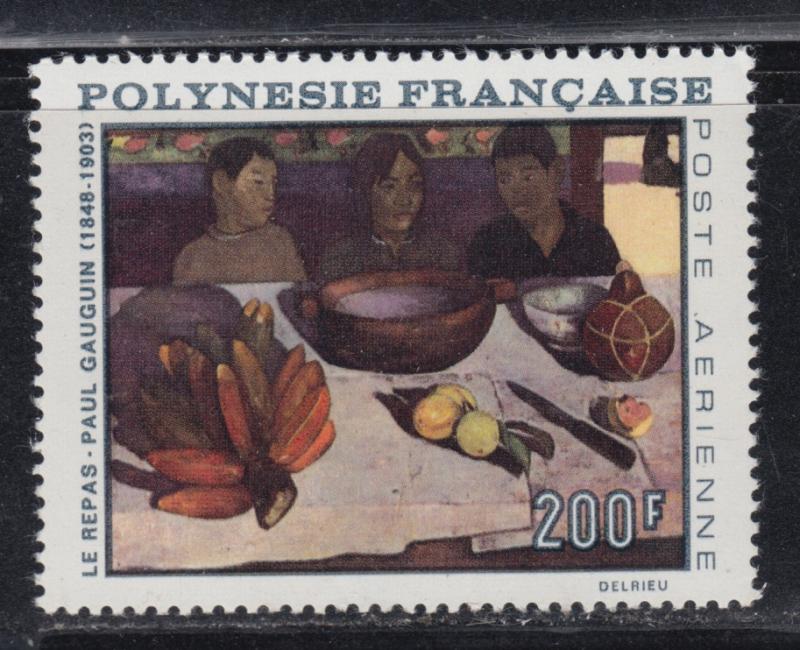 French Polynesia   #c48    mnh   cat 40.00
