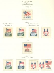 U.S. #SET/MIXED CONDITION 