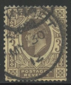 Great Britain # 149, Used.