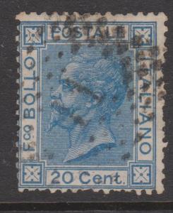 Italy Sc#35 Used