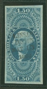 United States #R78a Used Single