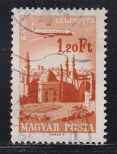 Hungary C266 Cairo 1966