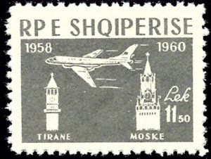 Albania 576 MNH 1960 issue (an6315)