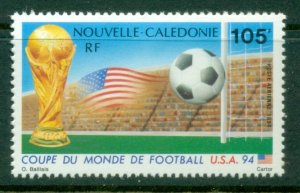 New Caledonia 1994 World Cup Soccer MUH