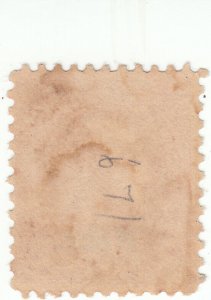 Scott # 671 - 2c Carmine - Washington - Used