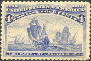 #233 VF-XF OG NH CV $180.00 BN8163