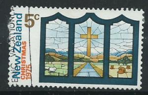 New Zealand SG 1084 Fine used