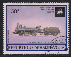 Burkina Faso C156 Locomotives 1973