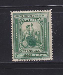 Peru 164 Set MNH Liberty