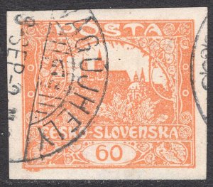 CZECHOSLOVAKIA SCOTT 32