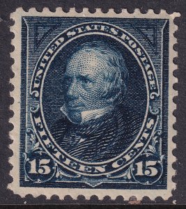 #274 Mint NH, VF (CV $625 - ID50615) - Joseph Luft