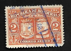 Honduras 1946 - U - Scott #C156