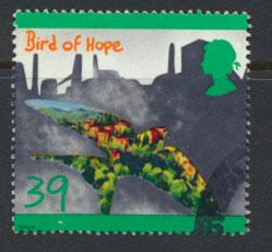 Great Britain SG 1632   Used  - Environment