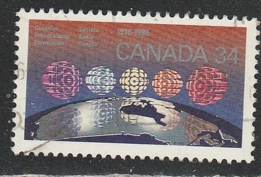 Canada   1103    (O)    1986