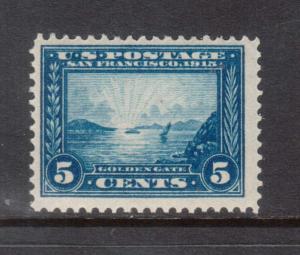 USA #399 NH Mint 