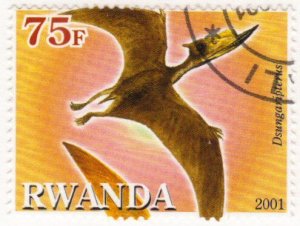 Rwanda unlisted recent pterodactyl