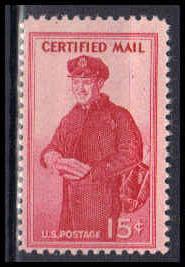 FA1 Barely Clears MNH ZZ3769