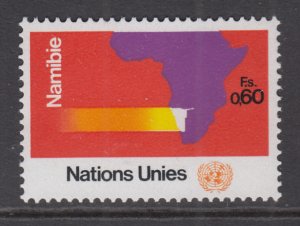 UN Geneva 34 MNH VF