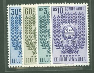 Venezuela #C440/445  Single