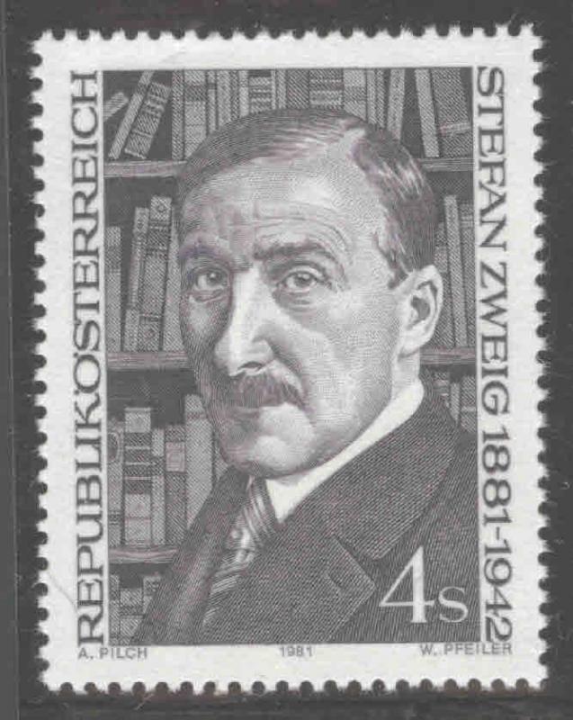 Austria Osterreich Scott 1199 MNH** 1981 stamp