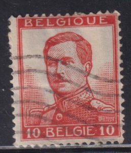 Belgium 103 King Albert l 1912