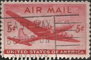 # C32 USED DC-4 SKYMASTER