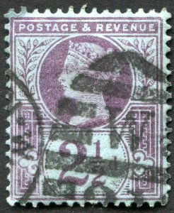 Great Britain 114 Used